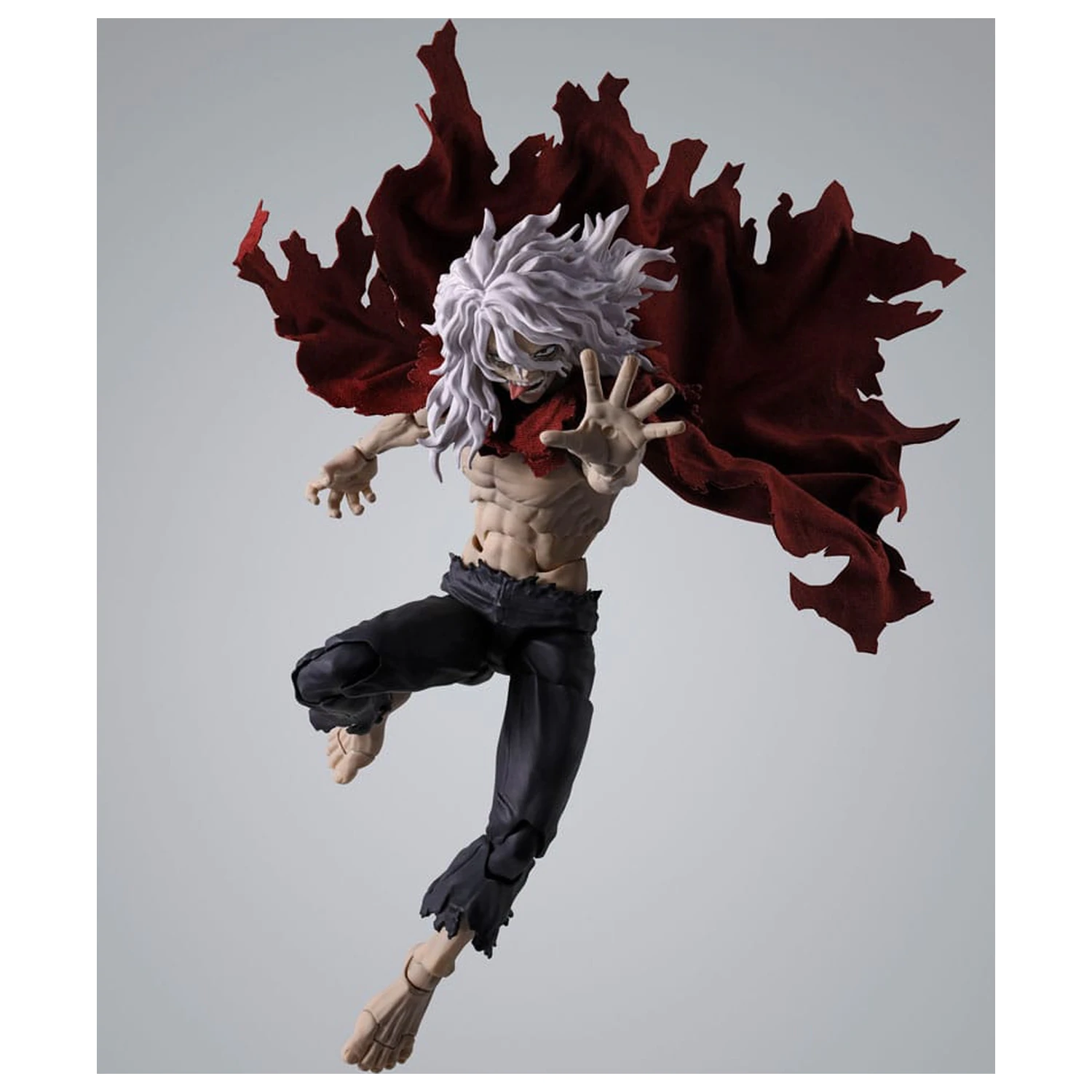 My Hero Academia S.H. Figuarts akcijska figura Tomura Shigaraki 16 cm fotografija proizvoda