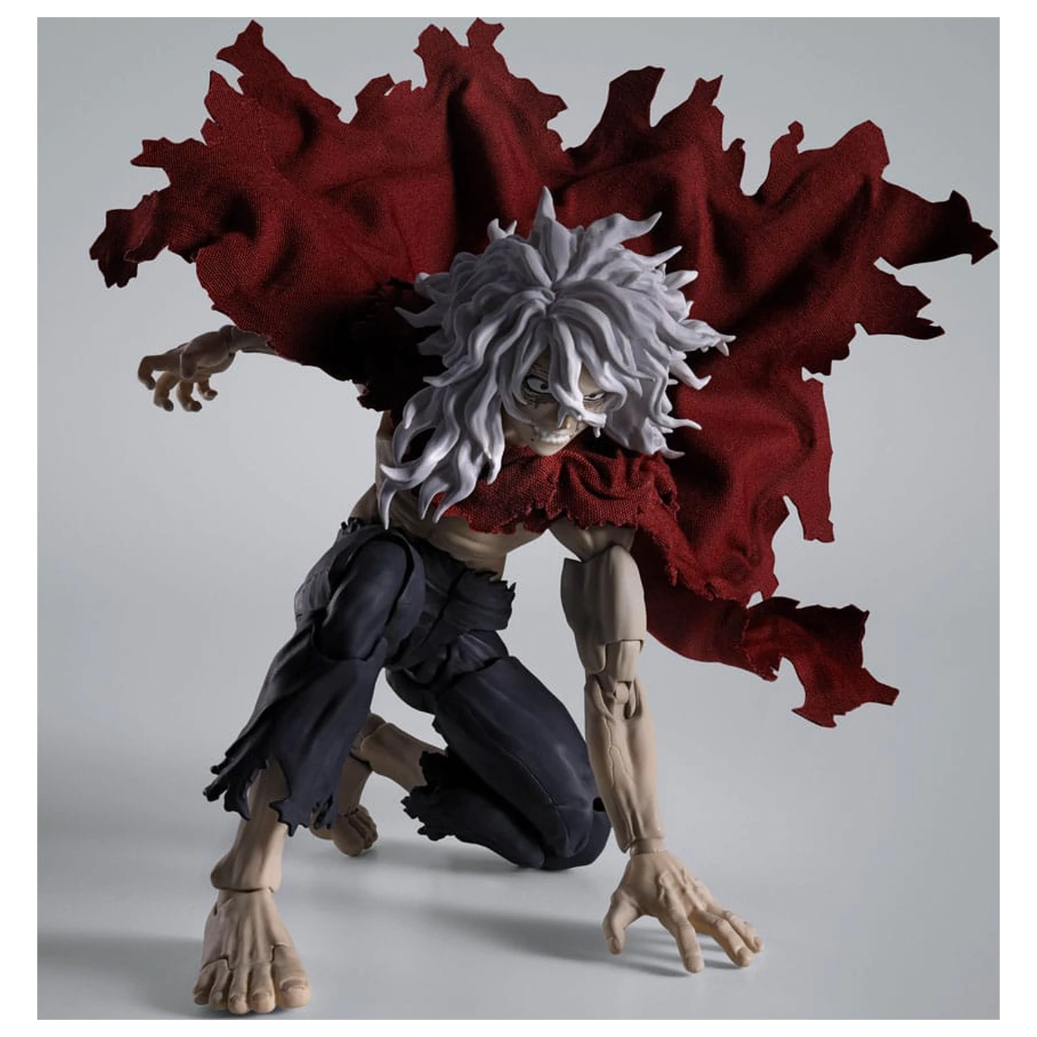 My Hero Academia S.H. Figuarts akcijska figura Tomura Shigaraki 16 cm fotografija proizvoda