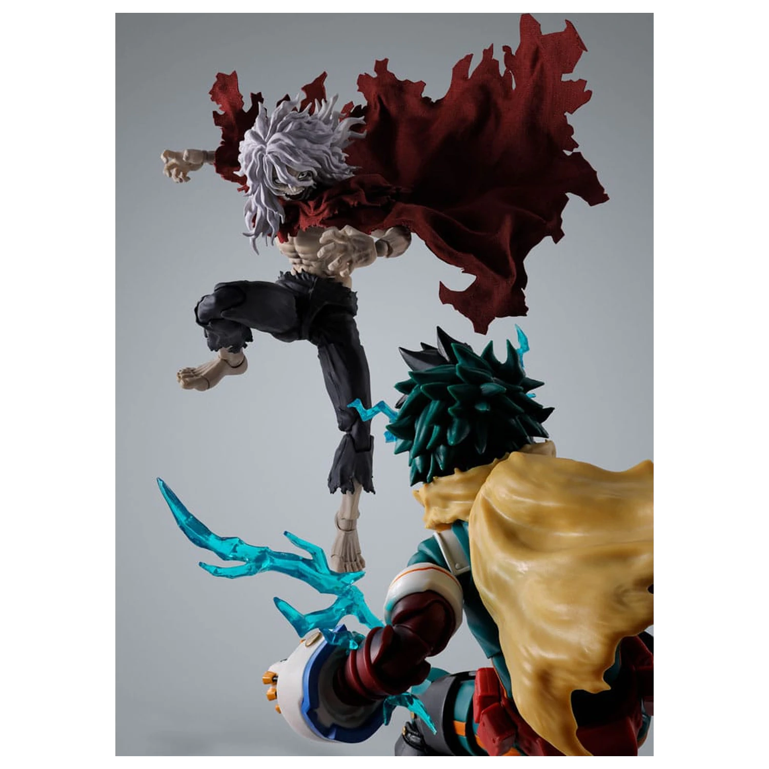 My Hero Academia S.H. Figuarts akcijska figura Tomura Shigaraki 16 cm fotografija proizvoda