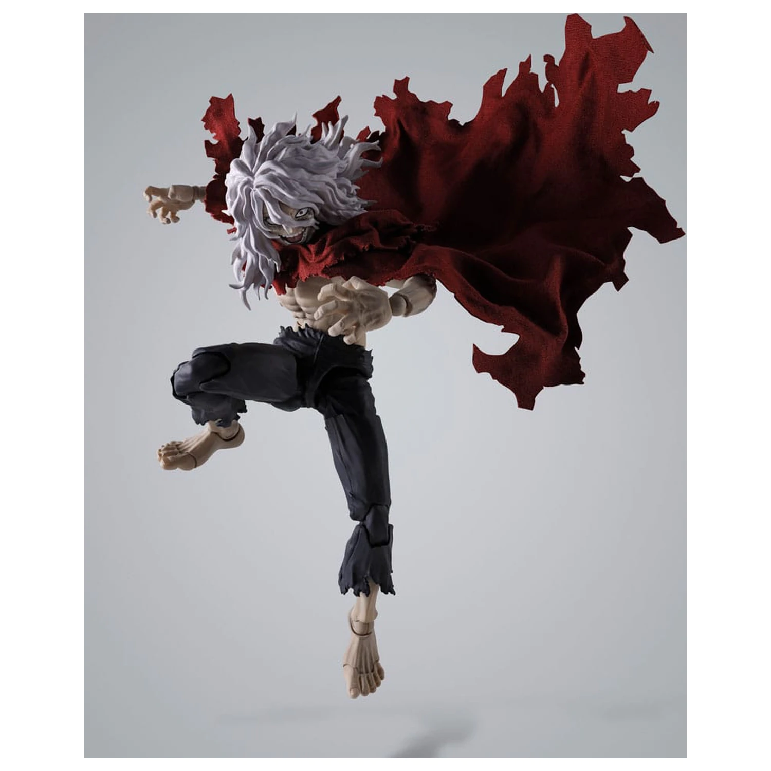 My Hero Academia S.H. Figuarts akcijska figura Tomura Shigaraki 16 cm fotografija proizvoda