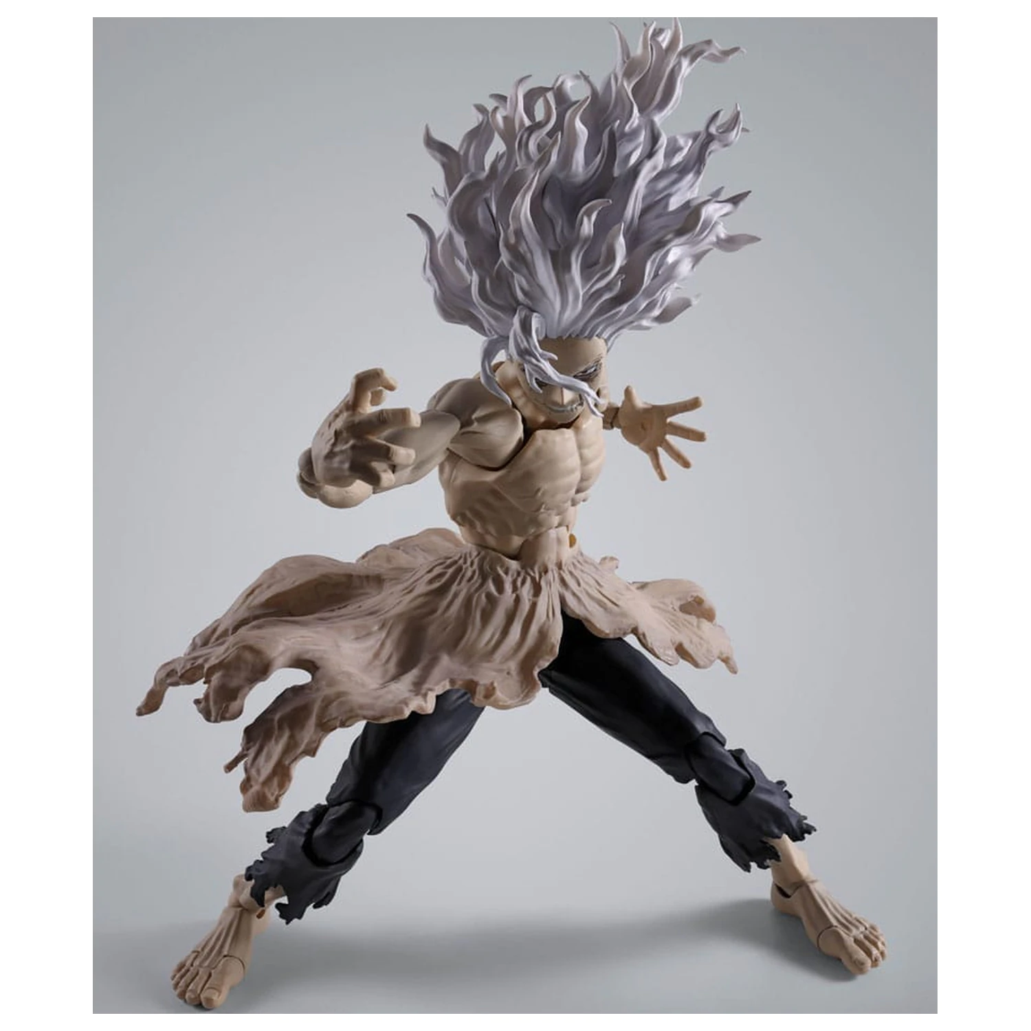 My Hero Academia S.H. Figuarts akcijska figura Tomura Shigaraki 16 cm fotografija proizvoda