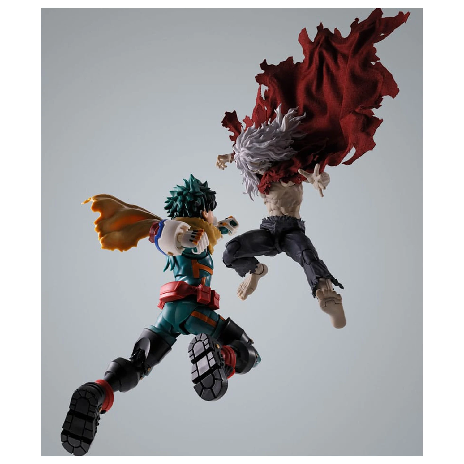 My Hero Academia S.H. Figuarts akcijska figura Tomura Shigaraki 16 cm fotografija proizvoda
