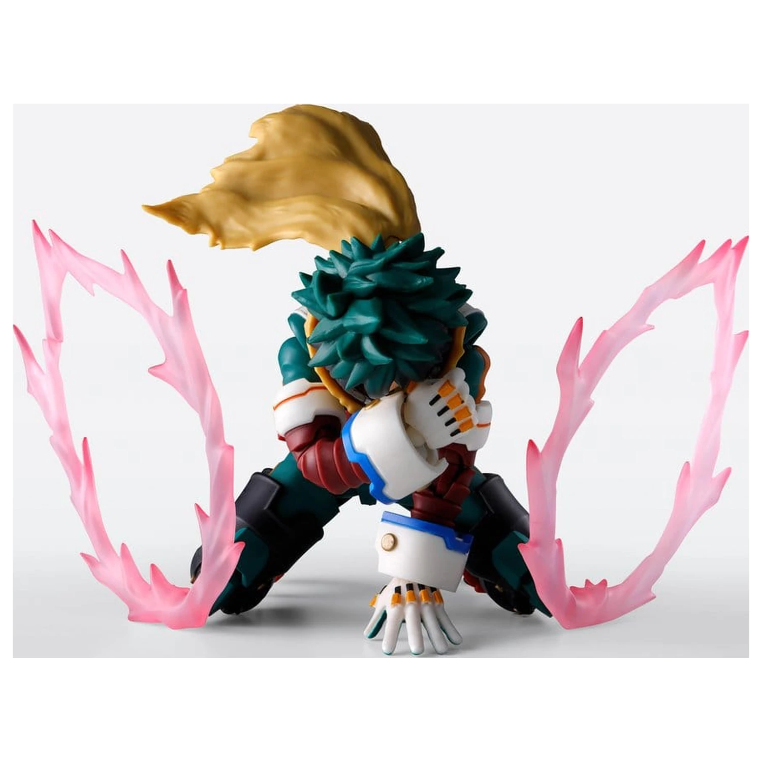 My Hero Academia S.H.Figuarts Set dodataka One For All Plus Ultra dodatnih dijelova fotografija proizvoda