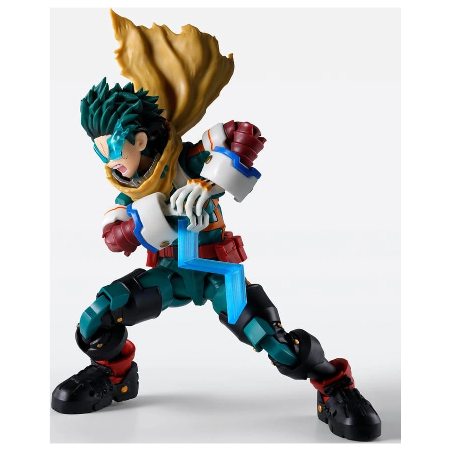 My Hero Academia S.H.Figuarts Set dodataka One For All Plus Ultra dodatnih dijelova fotografija proizvoda