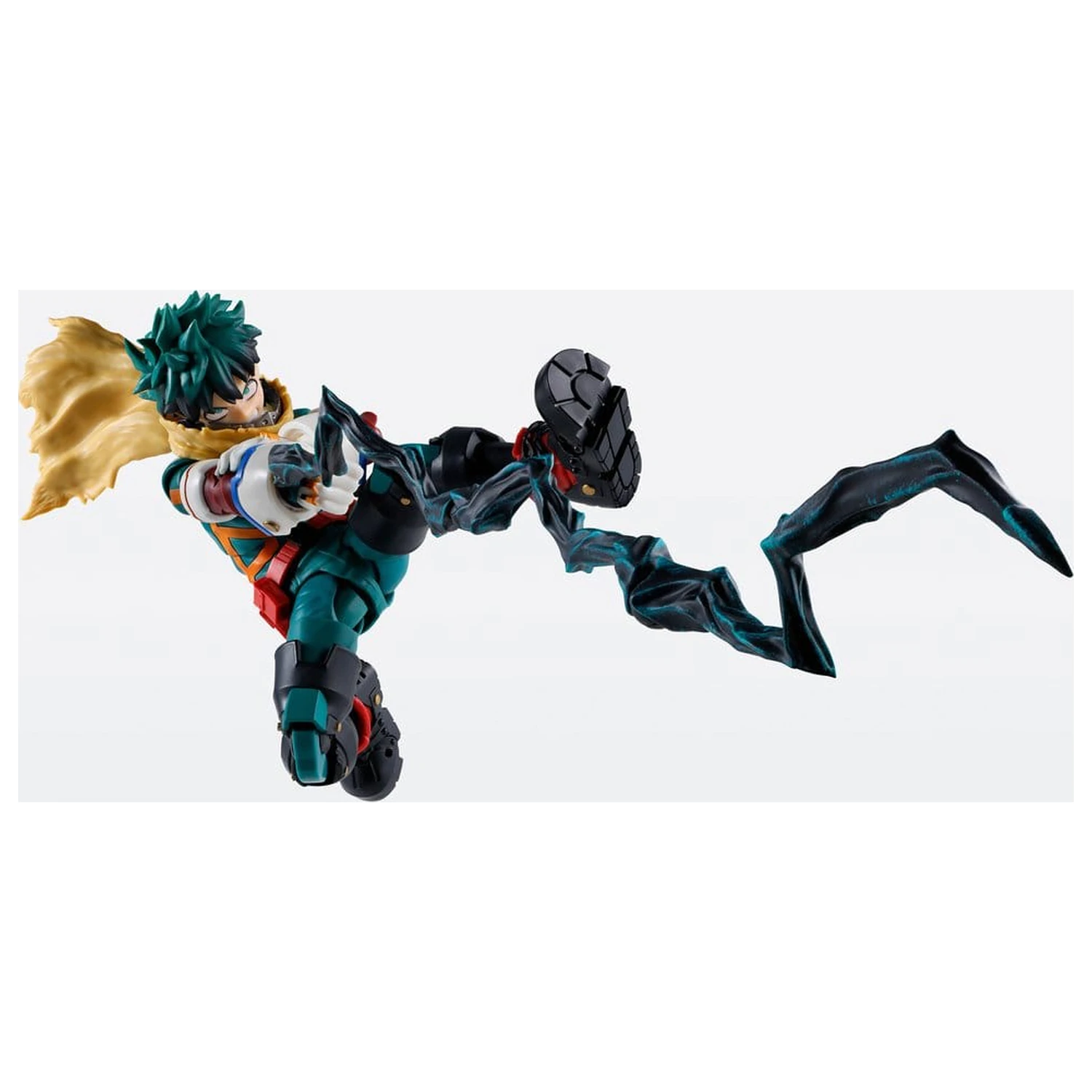 My Hero Academia S.H.Figuarts Set dodataka One For All Plus Ultra dodatnih dijelova fotografija proizvoda