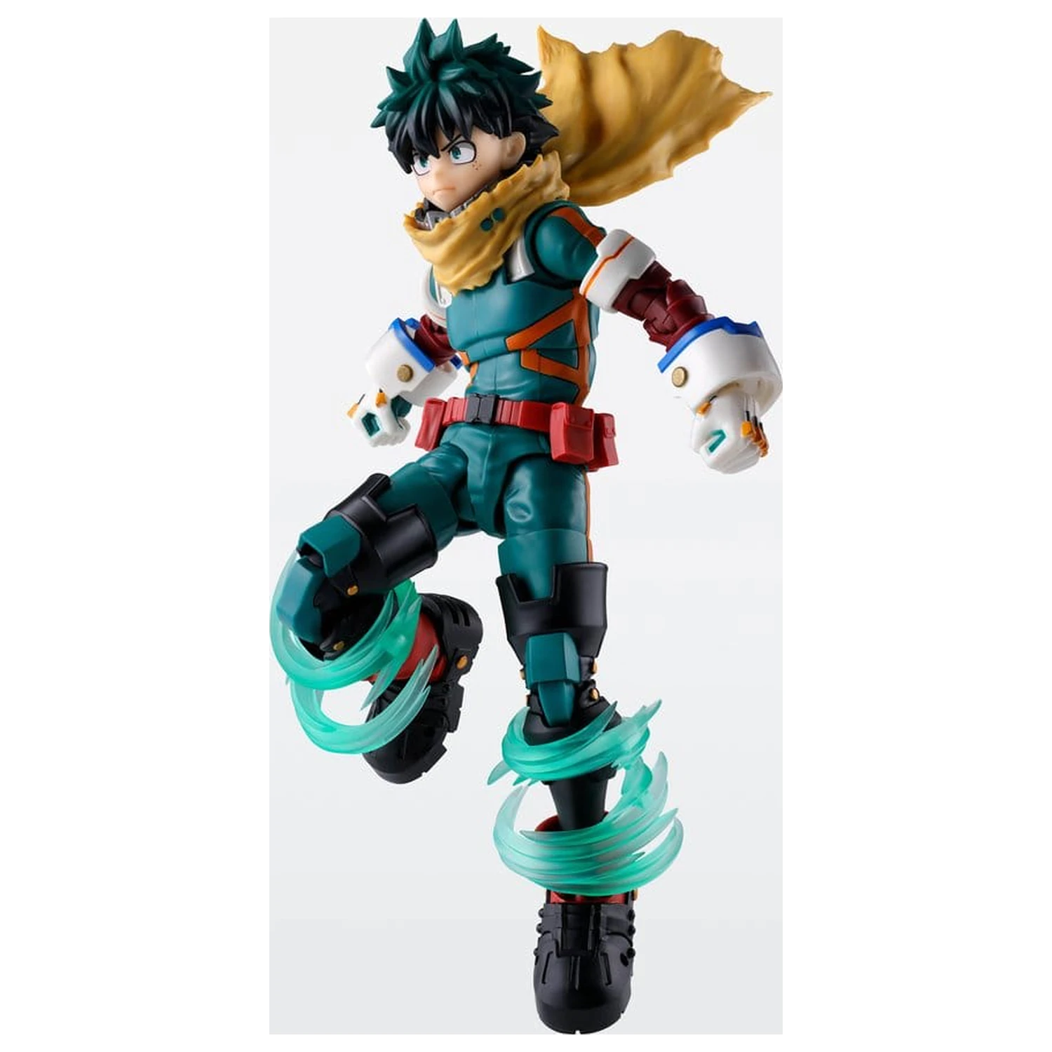 My Hero Academia S.H.Figuarts Set dodataka One For All Plus Ultra dodatnih dijelova fotografija proizvoda