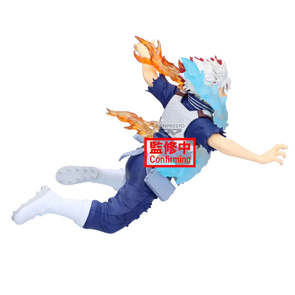 My Hero Academia Shoto Todoroki III The Amazing Heroes figura 15cm fotografija proizvoda