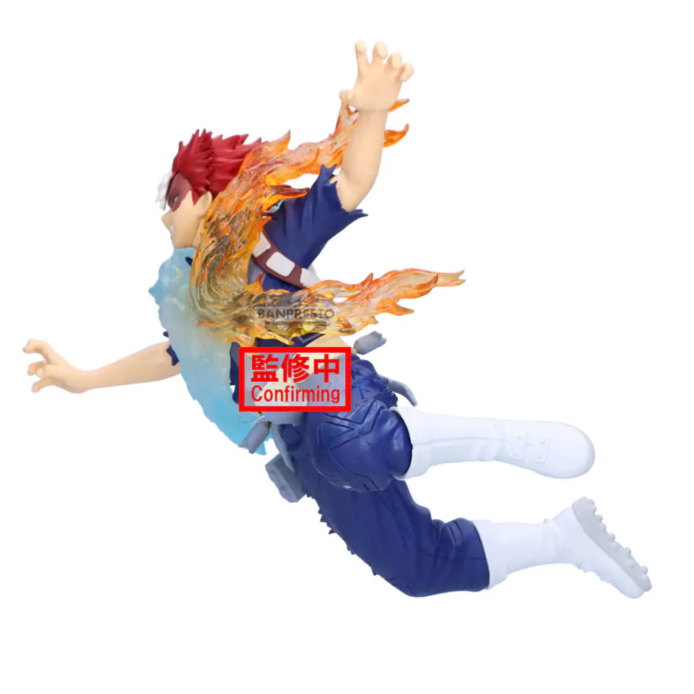 My Hero Academia Shoto Todoroki III The Amazing Heroes figura 15cm fotografija proizvoda