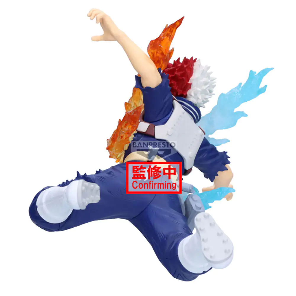 My Hero Academia Shoto Todoroki III The Amazing Heroes figura 15cm fotografija proizvoda