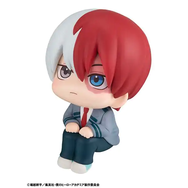 My Hero Academia Look Up PVC Kip Shoto Todoroki 11 cm fotografija proizvoda