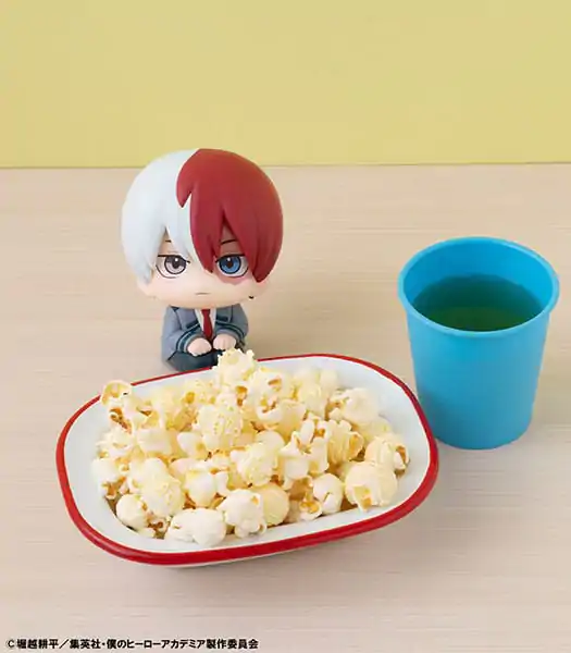 My Hero Academia Look Up PVC Kip Shoto Todoroki 11 cm fotografija proizvoda