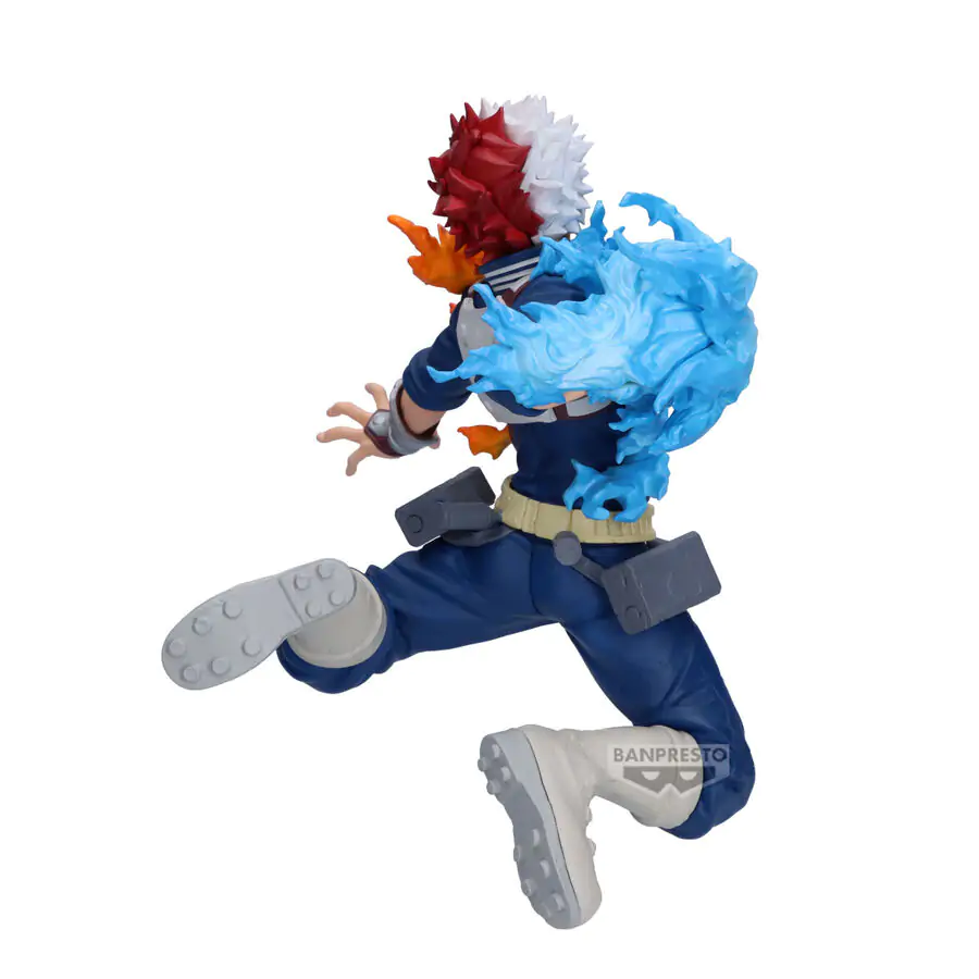 My Hero Academia Shoto Todoroki Maximatic figura 17 cm fotografija proizvoda