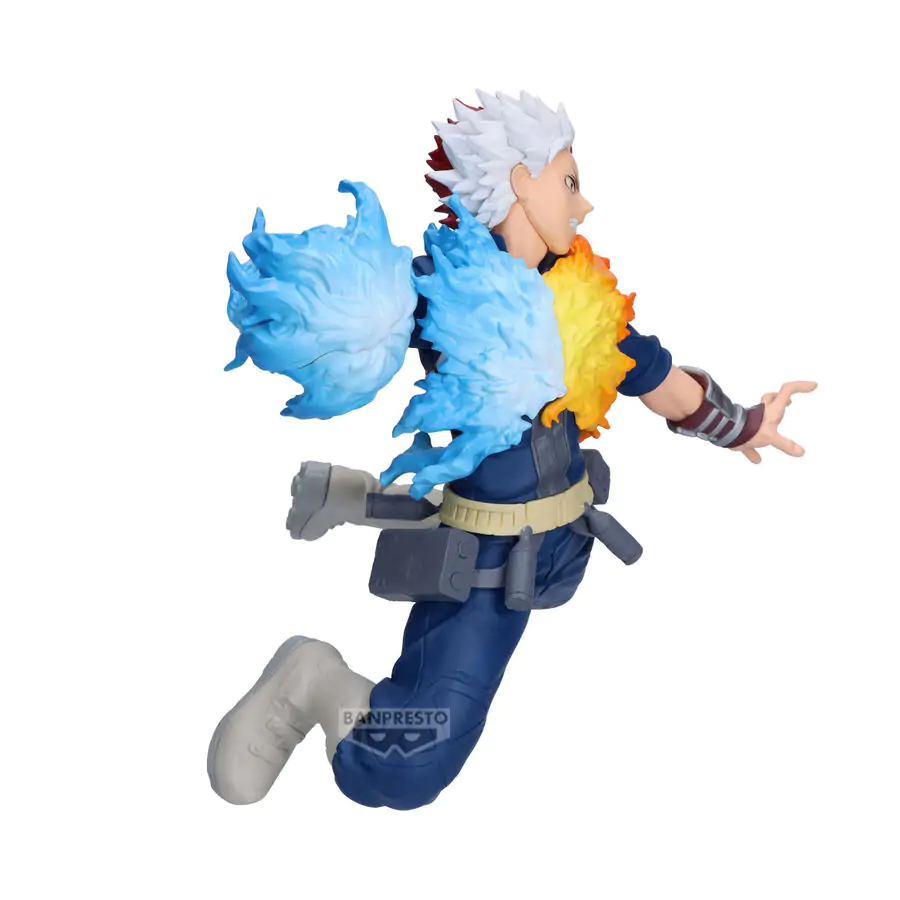 My Hero Academia Shoto Todoroki Maximatic figura 17 cm fotografija proizvoda