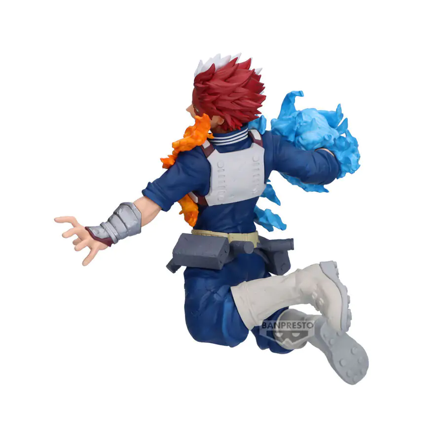 My Hero Academia Shoto Todoroki Maximatic figura 17 cm fotografija proizvoda