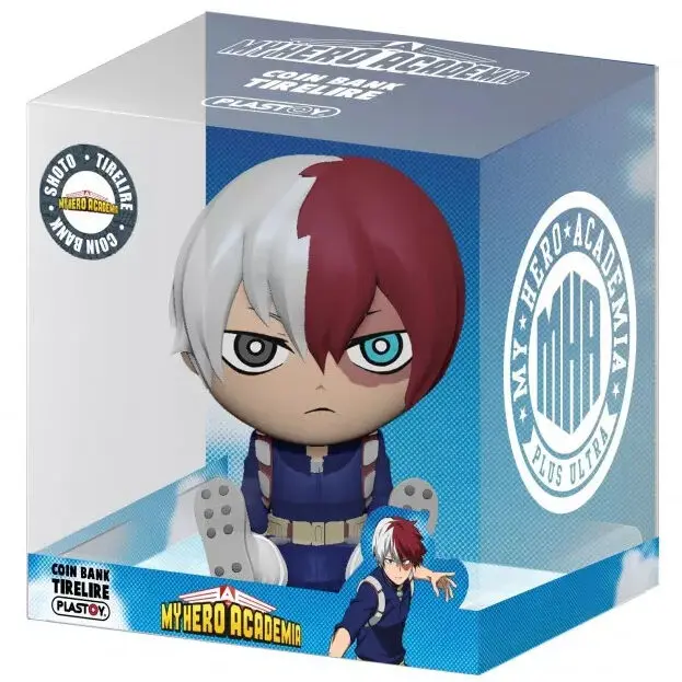 My Hero Academia kasica Shoto Todoroki 18 cm fotografija proizvoda