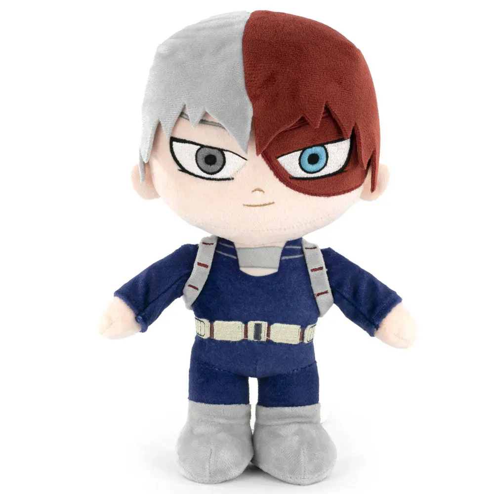 My Hero Academia Shoto Todoroki plišana igračka 27 cm fotografija proizvoda