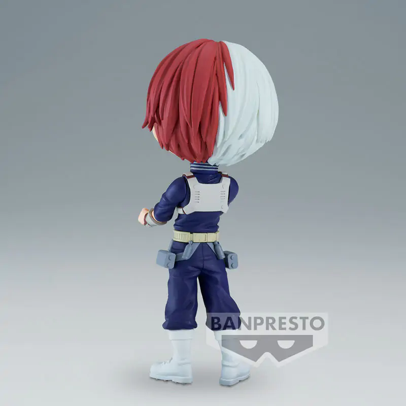 My Hero Academia Shoto todoroki Q posket figura 14 cm fotografija proizvoda