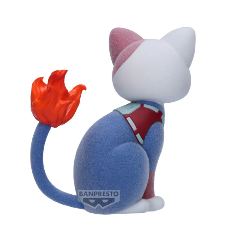 My Hero Academia Shotocat Fluffy Puffy figura 9 cm fotografija proizvoda
