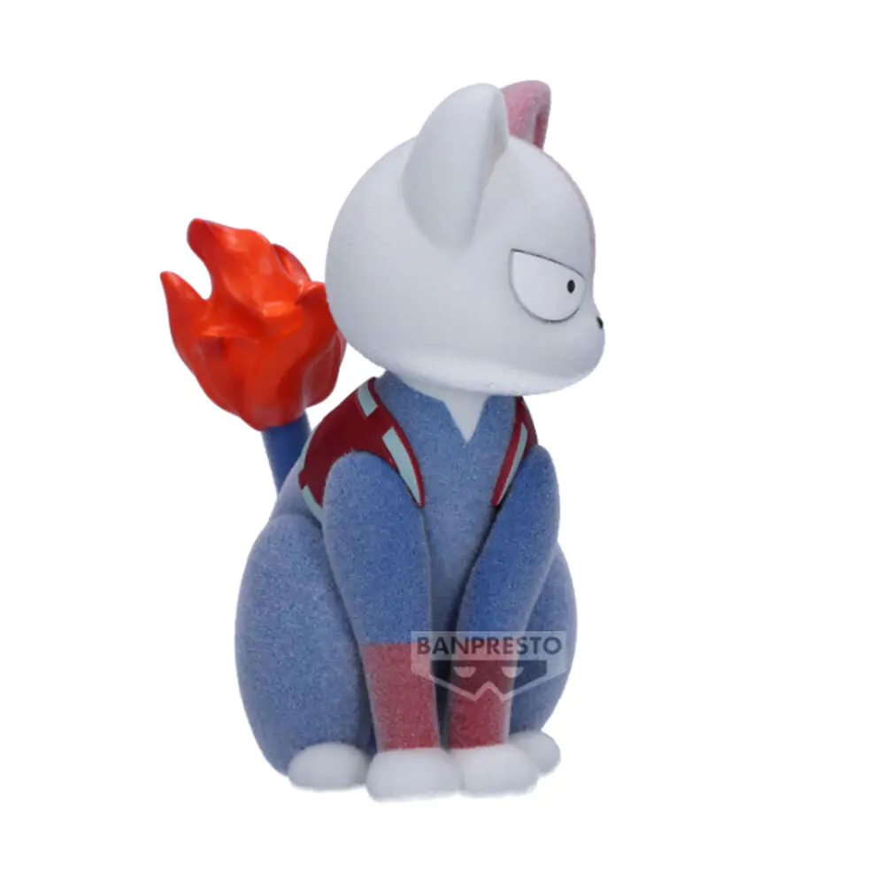 My Hero Academia Shotocat Fluffy Puffy figura 9 cm fotografija proizvoda