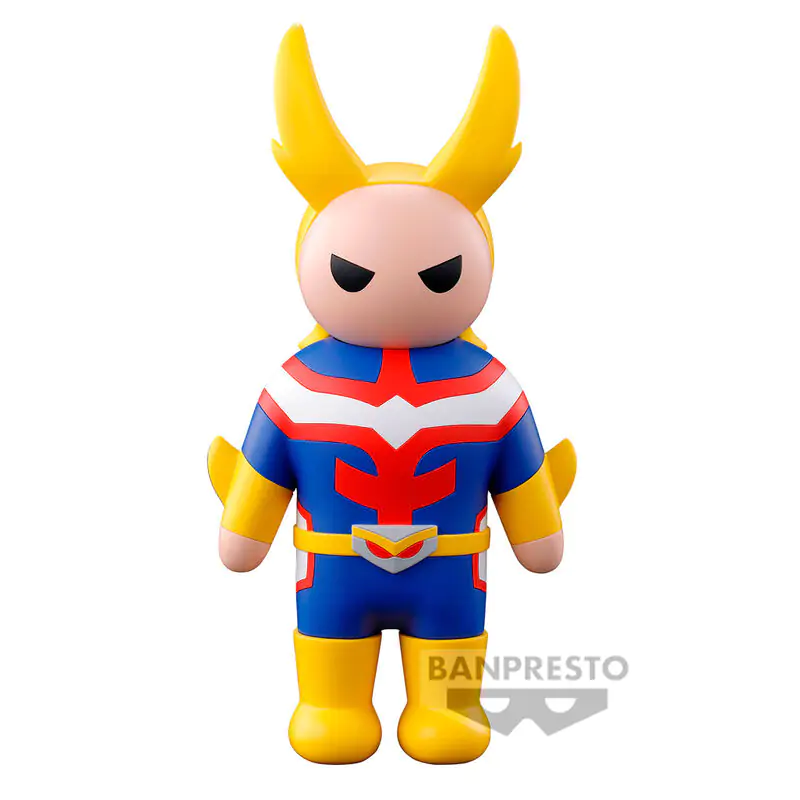 My Hero Academia Sofvimates All Might figura 12 cm fotografija proizvoda