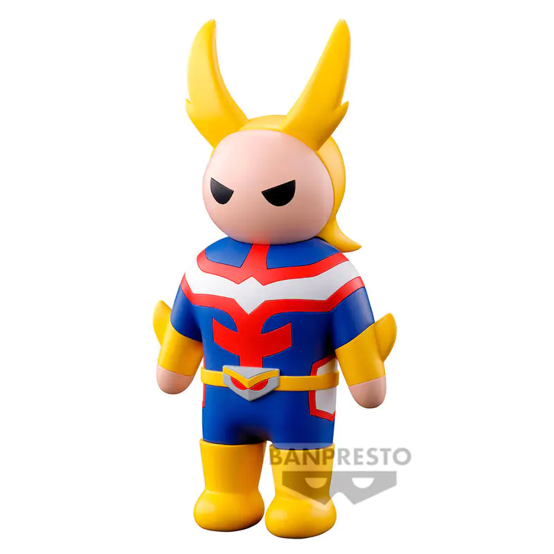 My Hero Academia Sofvimates All Might figura 12 cm fotografija proizvoda