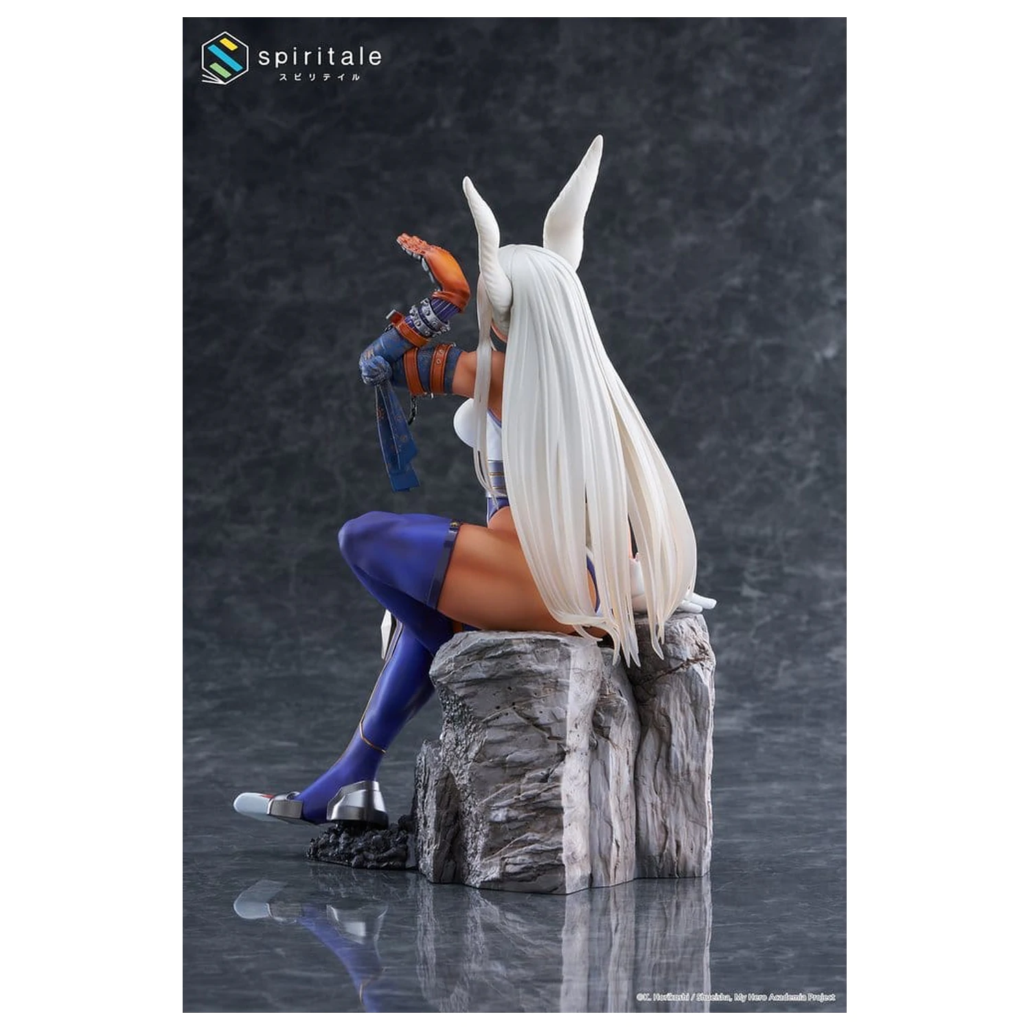 My Hero Academia Spiritale PVC figura Mirko -Rabbit- u mjerilu 1/7, 24 cm fotografija proizvoda