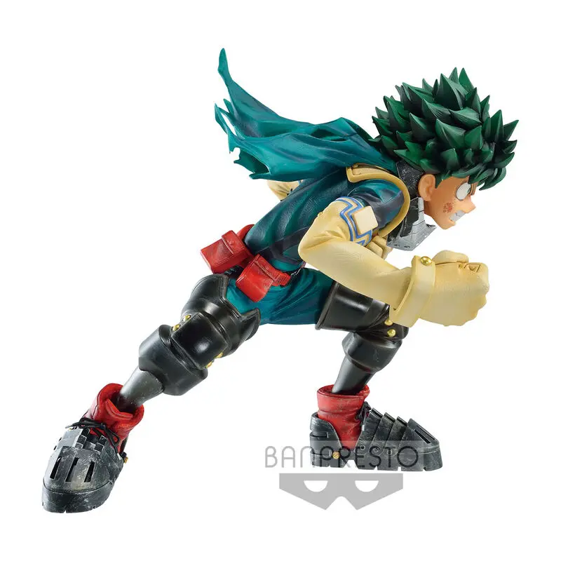 My Hero Academia Super Master Piece Banpresto Chronicle Izuku Midoriya figura 18 cm fotografija proizvoda