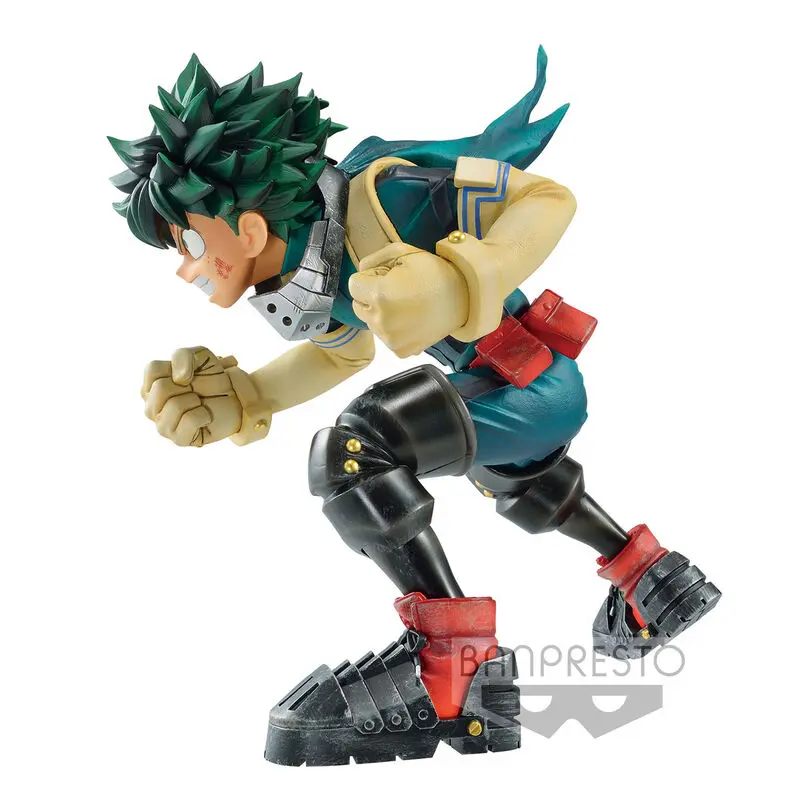 My Hero Academia Super Master Piece Banpresto Chronicle Izuku Midoriya figura 18 cm fotografija proizvoda