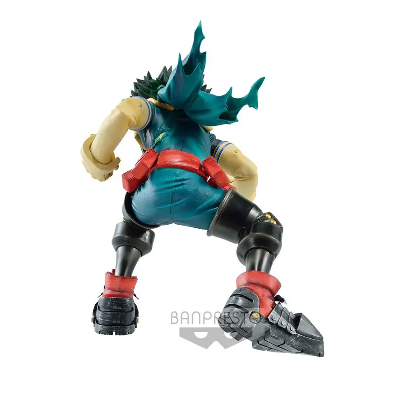 My Hero Academia Super Master Piece Banpresto Chronicle Izuku Midoriya figura 18 cm fotografija proizvoda