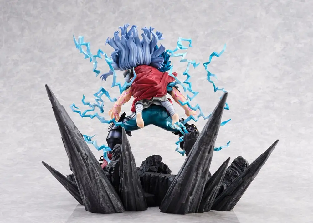 My Hero Academia Super Situation PVC Kip Izuku Midoriya & Eri 23 cm fotografija proizvoda