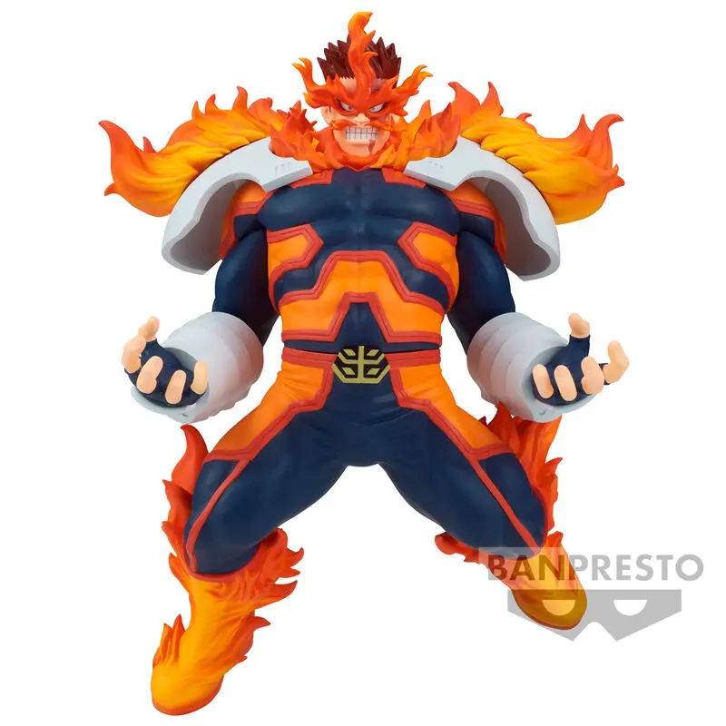 My Hero Academia The Amazing Heroes Endeavor figura 17 cm fotografija proizvoda