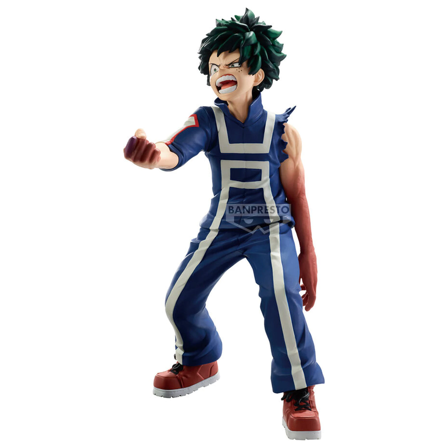 My Hero Academia The Amazing Heroes Izuku Midoriya Sports Festival ver figura 17cm fotografija proizvoda