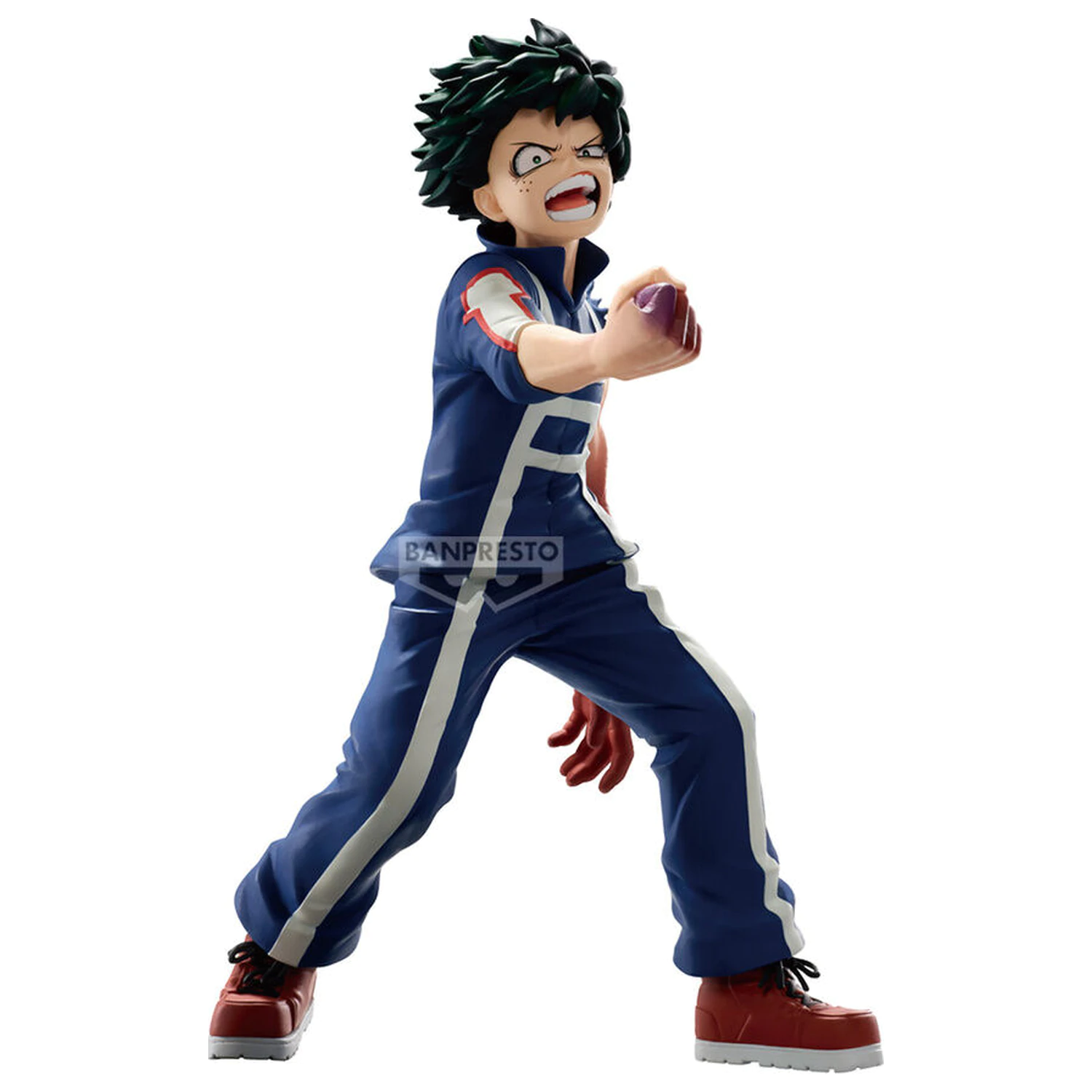 My Hero Academia The Amazing Heroes Izuku Midoriya Sports Festival ver figura 17cm fotografija proizvoda