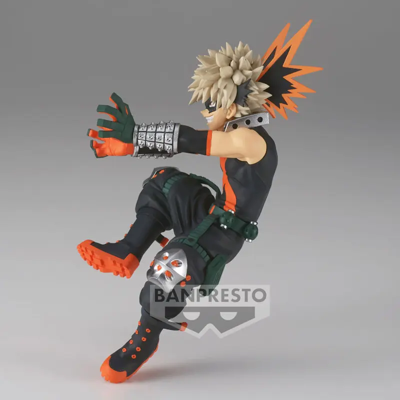 My Hero Academia The Amazing Heroes Katsuki Bakugo vol.30 figura 12 cm fotografija proizvoda