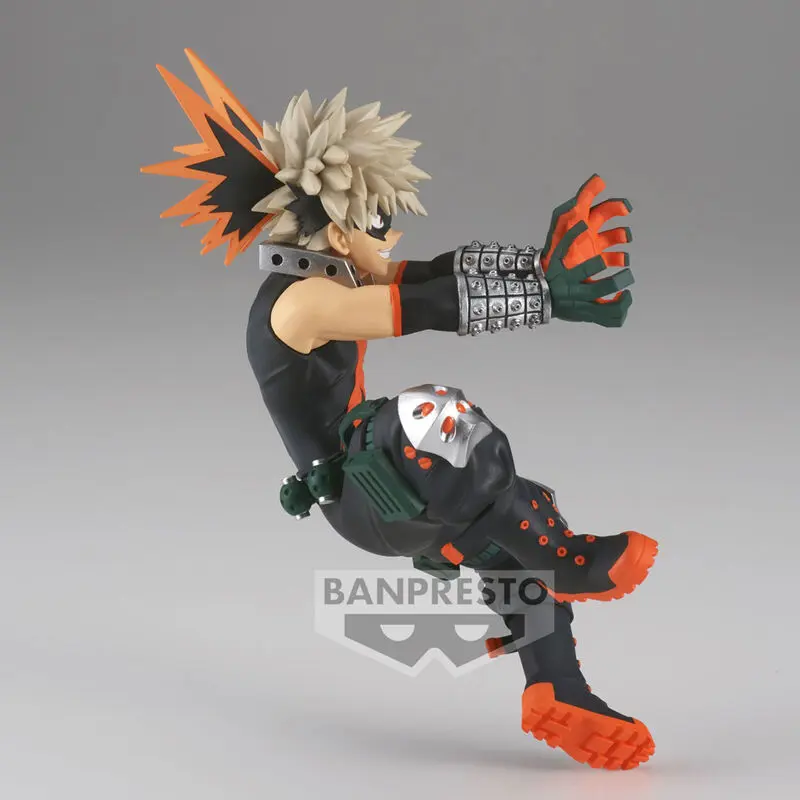 My Hero Academia The Amazing Heroes Katsuki Bakugo vol.30 figura 12 cm fotografija proizvoda