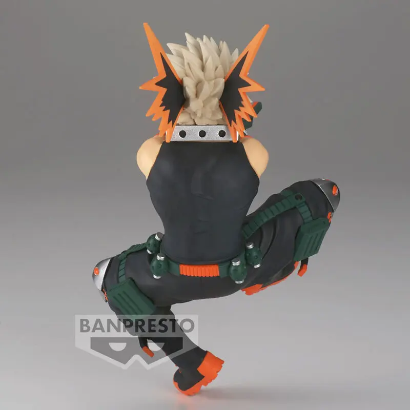 My Hero Academia The Amazing Heroes Katsuki Bakugo vol.30 figura 12 cm fotografija proizvoda