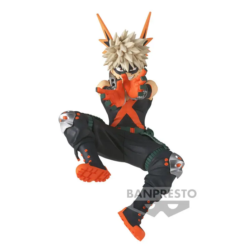 My Hero Academia The Amazing Heroes Katsuki Bakugo vol.30 figura 12 cm fotografija proizvoda