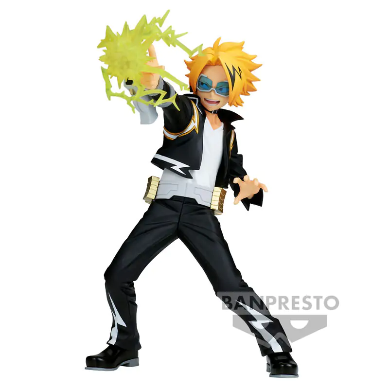 My Hero Academia The Amazing Heroes Plus Denki Kaminari figura 15 cm fotografija proizvoda