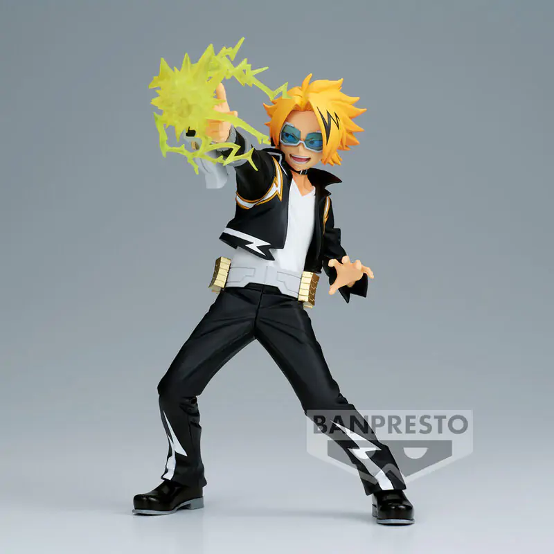 My Hero Academia The Amazing Heroes Plus Denki Kaminari figura 15 cm fotografija proizvoda