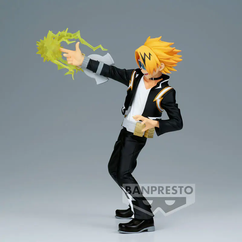 My Hero Academia The Amazing Heroes Plus Denki Kaminari figura 15 cm fotografija proizvoda