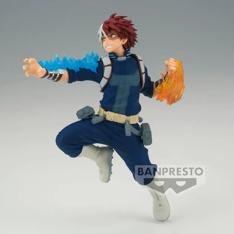 My Hero Academia The Amazing Heroes Shoto Todoroki figura 12 cm fotografija proizvoda