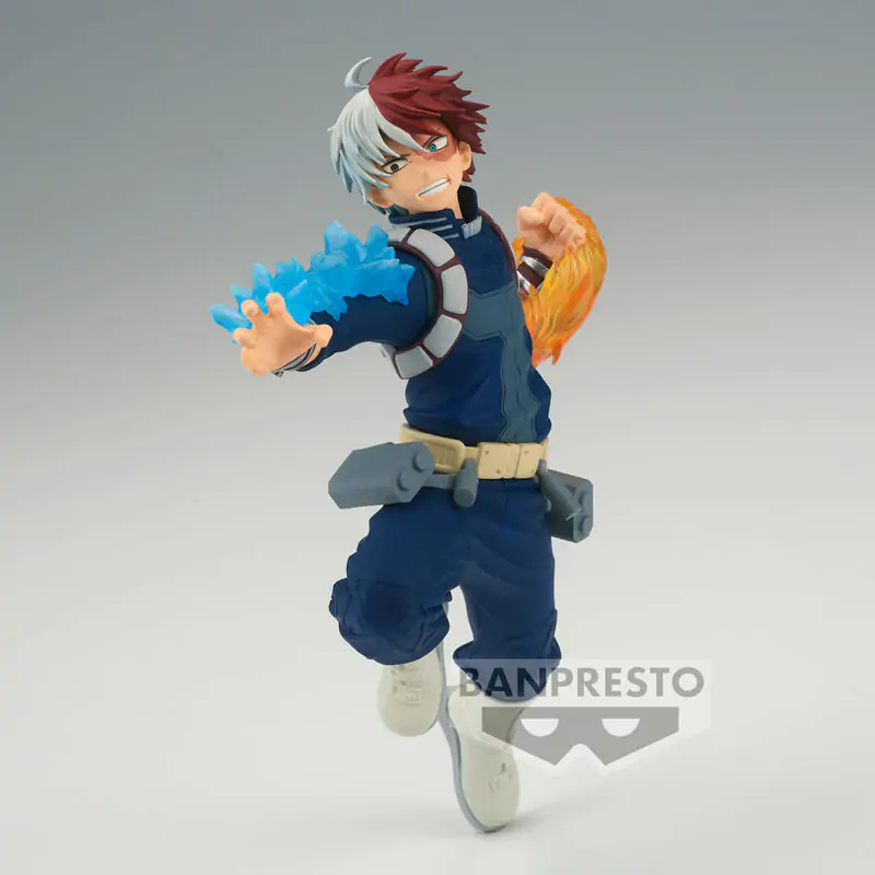 My Hero Academia The Amazing Heroes Shoto Todoroki figura 12 cm fotografija proizvoda