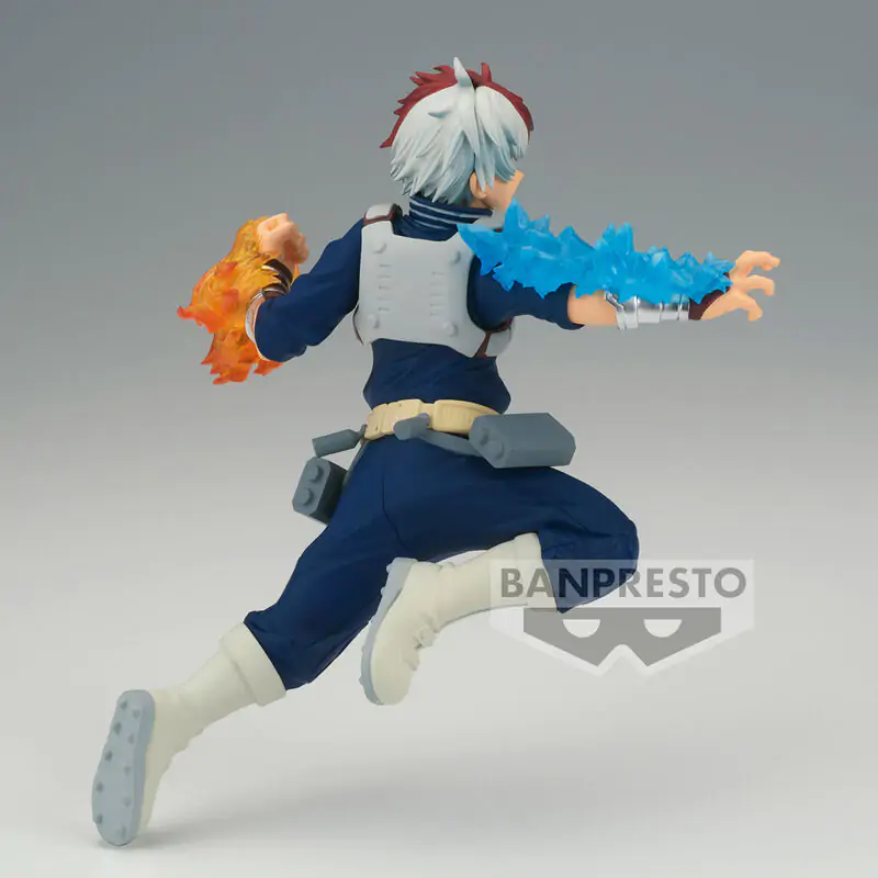 My Hero Academia The Amazing Heroes Shoto Todoroki figura 12 cm fotografija proizvoda