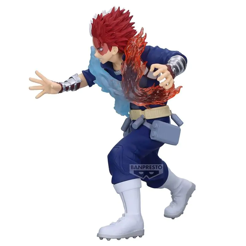 My Hero Academia The Amazing Heroes Shoto Todoroki figura 14 cm fotografija proizvoda