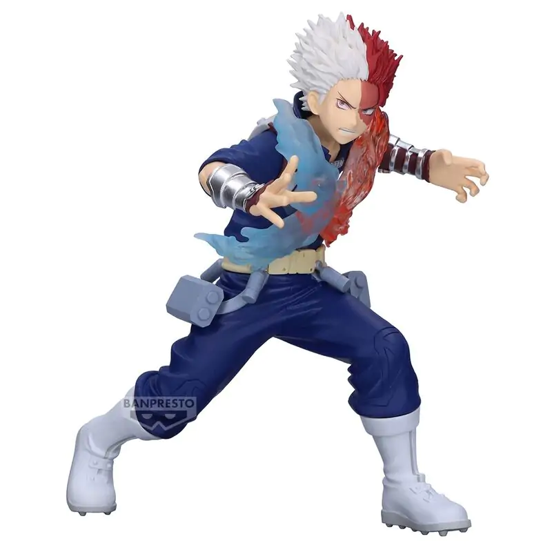 My Hero Academia The Amazing Heroes Shoto Todoroki figura 14 cm fotografija proizvoda