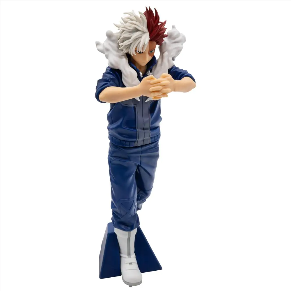 My Hero Academia The Amazing Heroes Shoto Todoroki figura 21 cm fotografija proizvoda