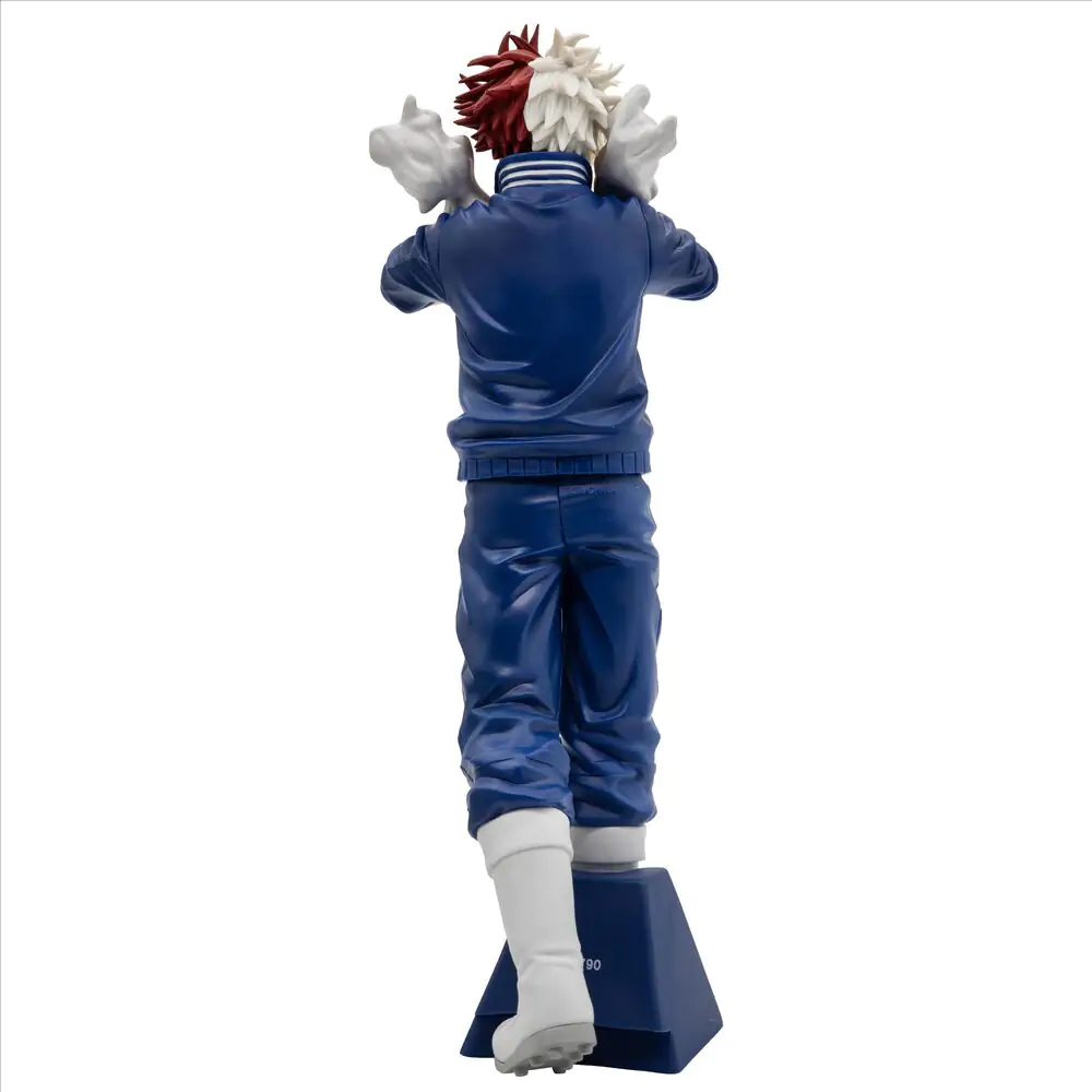 My Hero Academia The Amazing Heroes Shoto Todoroki figura 21 cm fotografija proizvoda