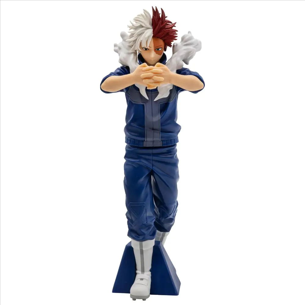 My Hero Academia The Amazing Heroes Shoto Todoroki figura 21 cm fotografija proizvoda