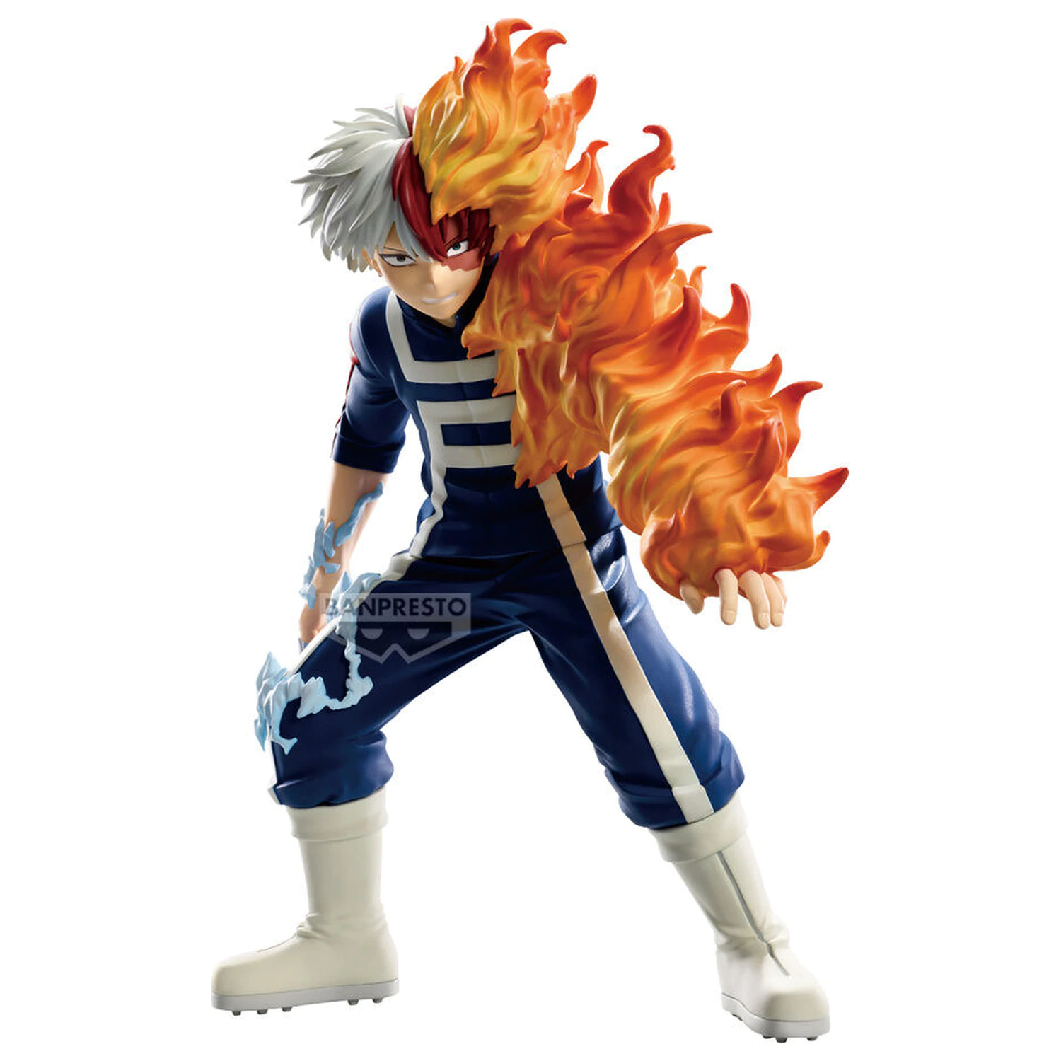 My Hero Academia The Amazing Heroes Shoto Todoroki Sports Festival ver figura 18 cm fotografija proizvoda