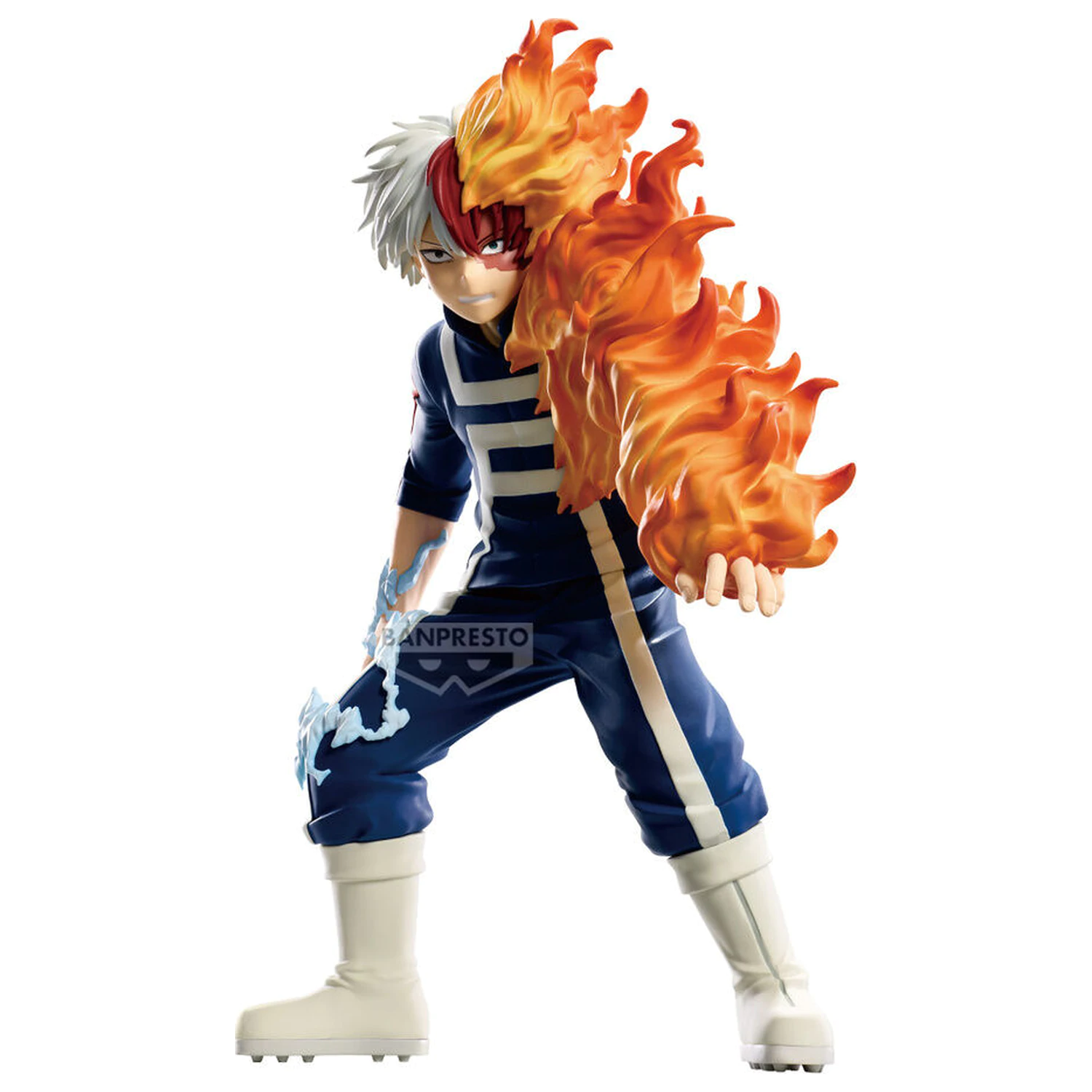 My Hero Academia The Amazing Heroes Shoto Todoroki Sports Festival ver figura 18 cm fotografija proizvoda